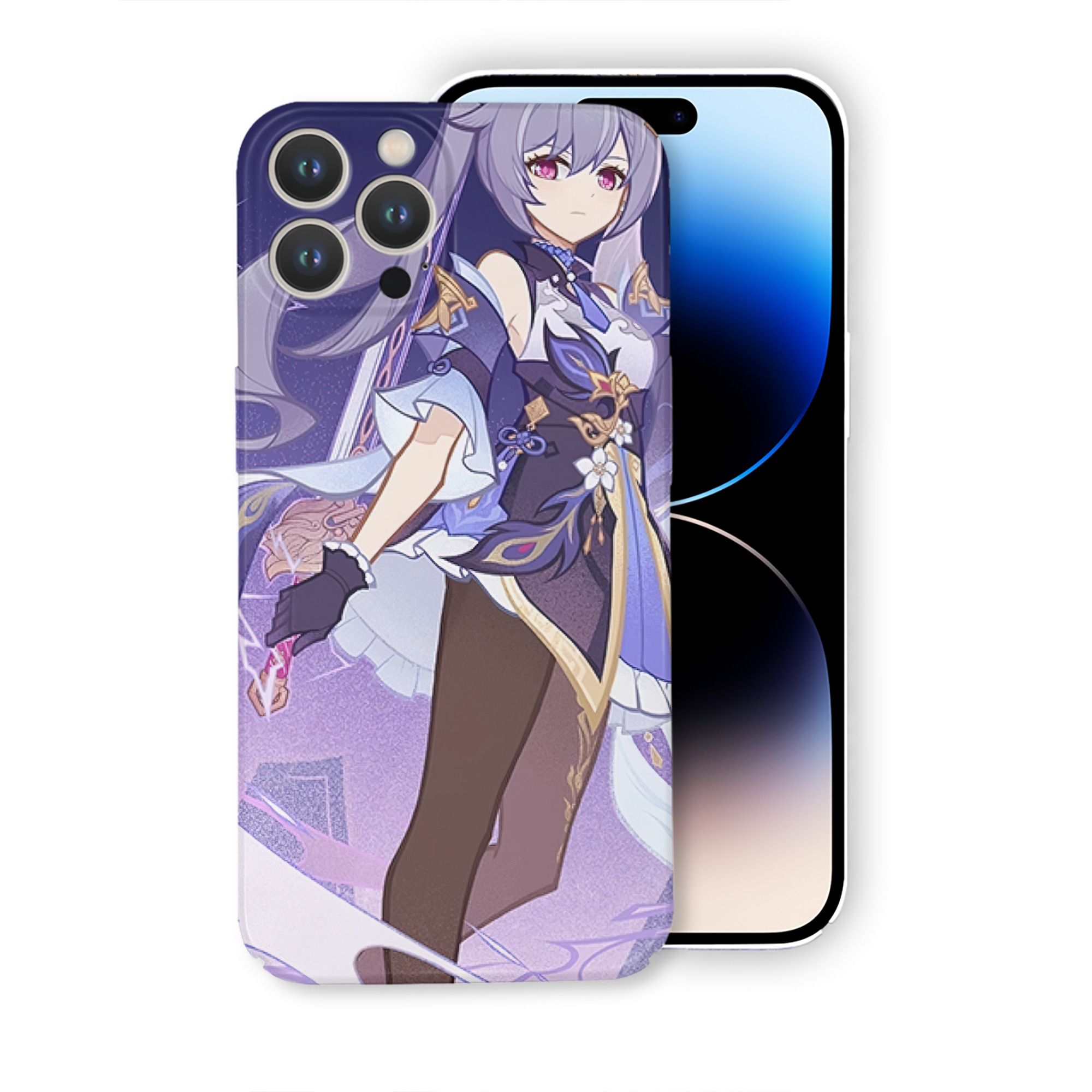げんし神 genshin 【iPhone 14シリーズ対応】ハードケース